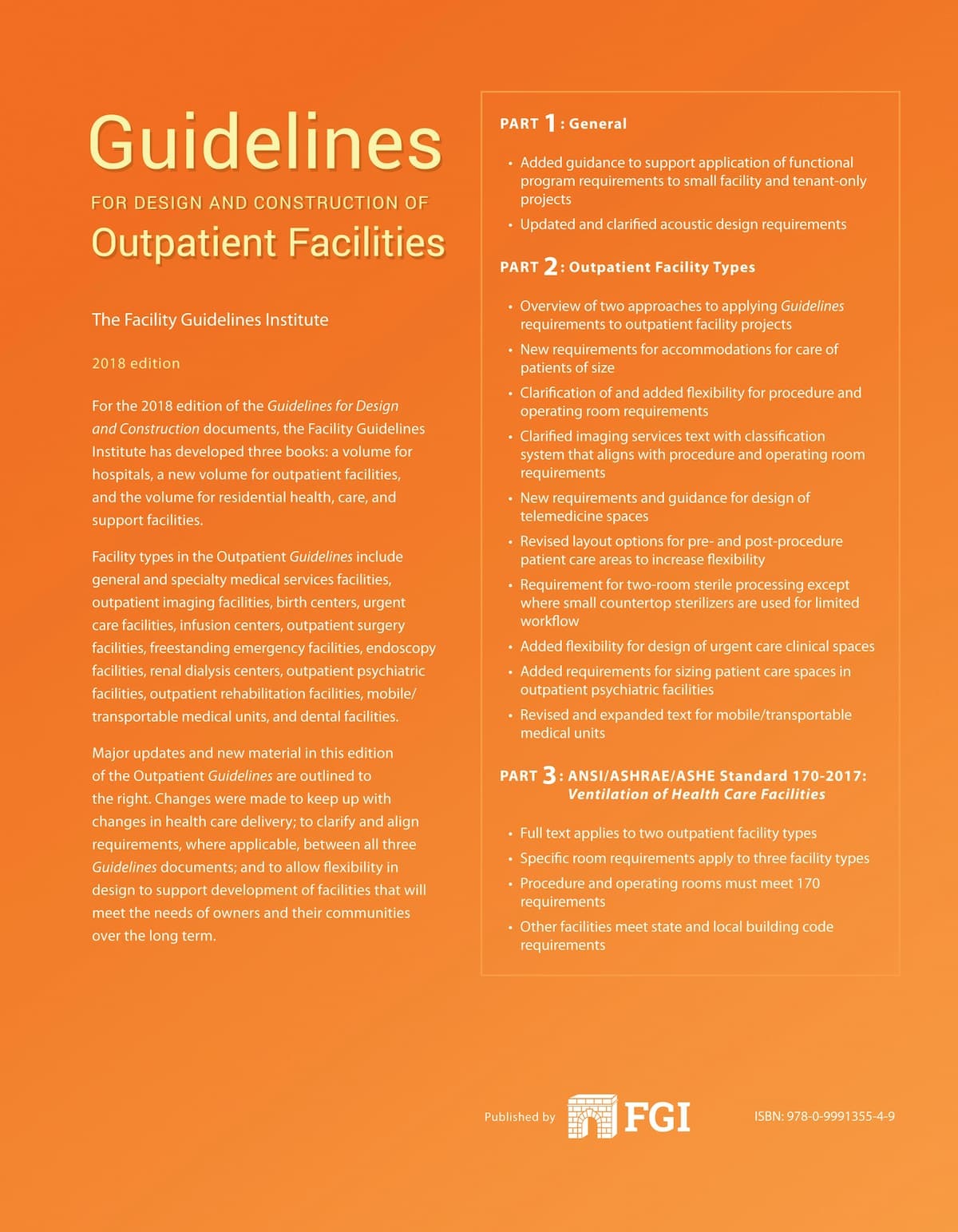 Product Digital 2018 Guidelines for Design and Construction of